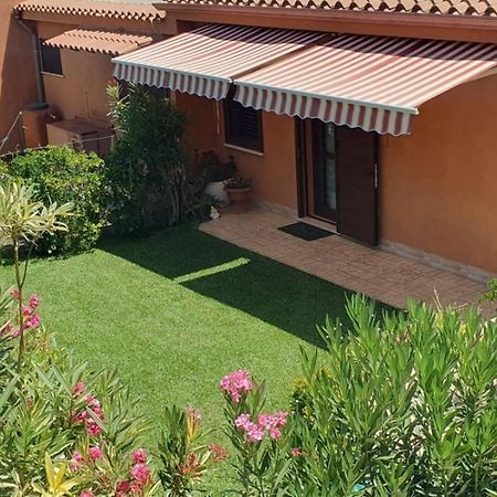 Palm Rei House Costa Rei Villa Luaran gambar