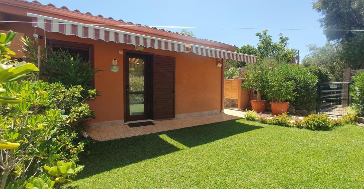 Palm Rei House Costa Rei Villa Luaran gambar